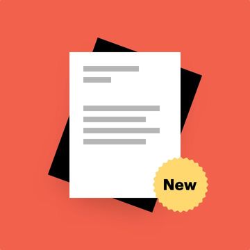 Vos documents sont prêts